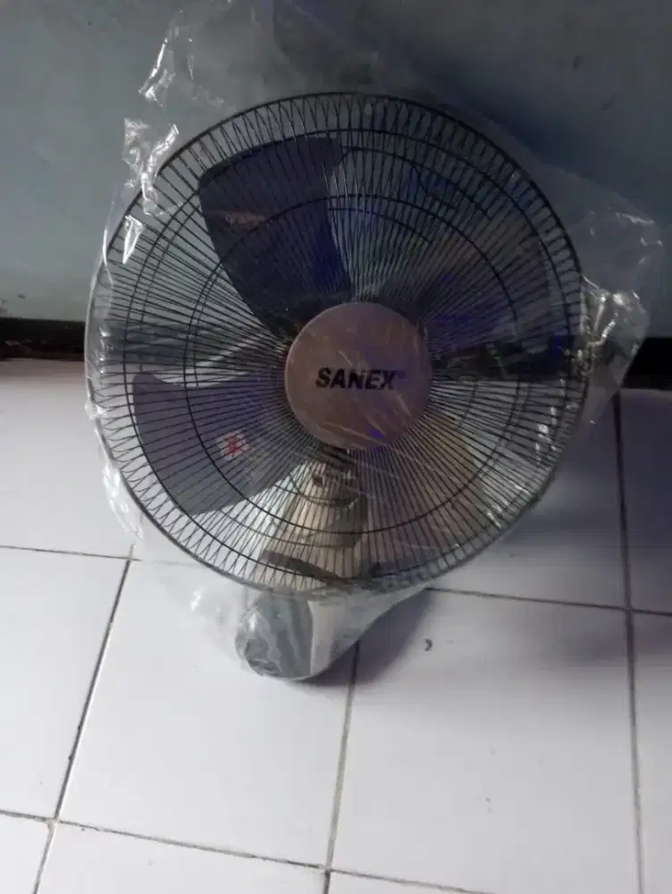 Kipas angin sanex kondisi mati