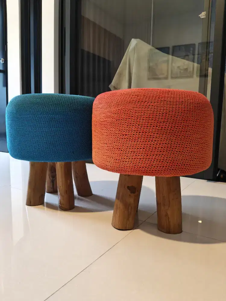 Kursi mini stool