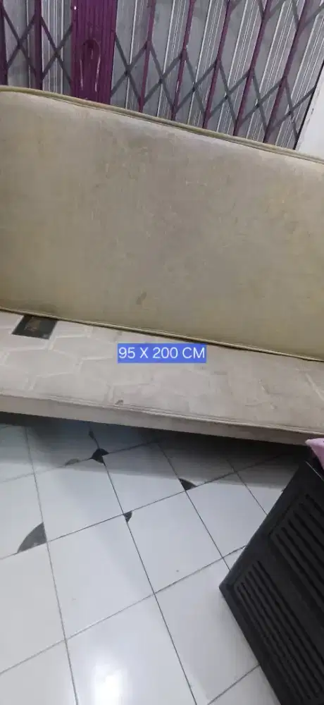 KASUR SPRINGBED dipan 95 x 200