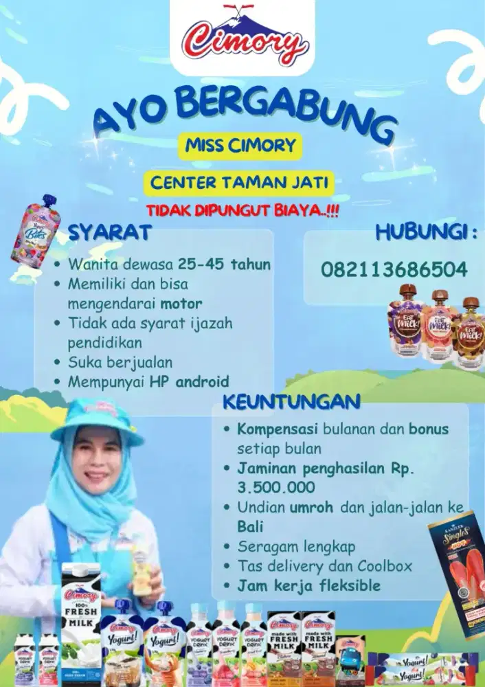 lowongan kerja ibu ibu