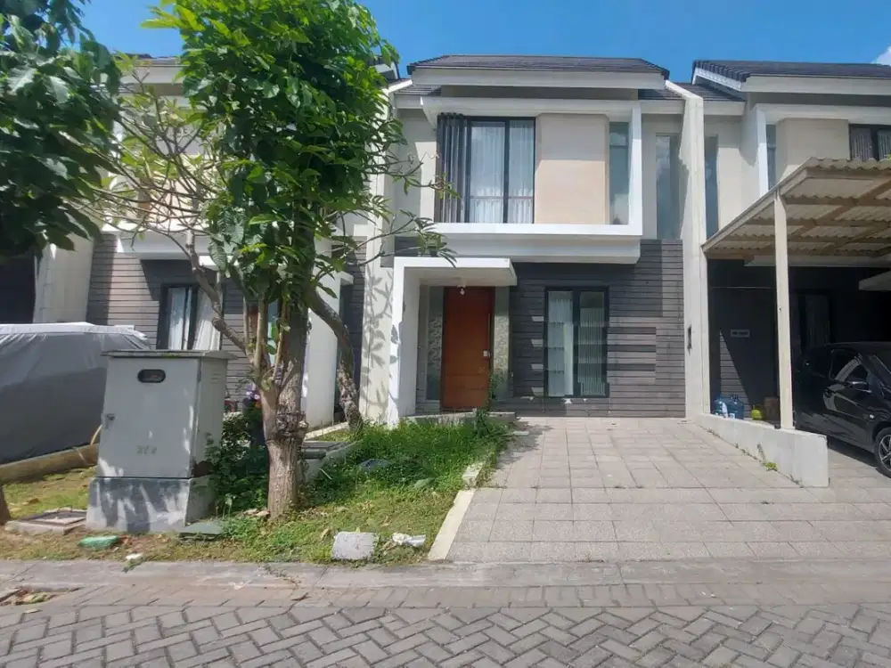 Dijual Rumah Citraland Northwest Pakal Surabaya barat
