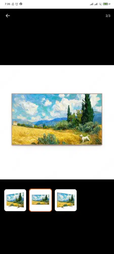 TCL TV 65 INCH LED 4K