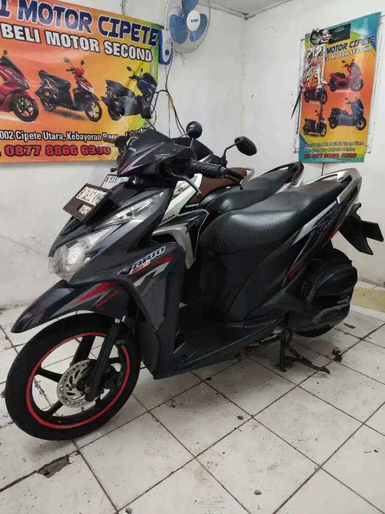 Honda Vario KZR Surat lengkap