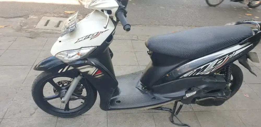 Mio J th 2012 mulus Orisinil pjk 06-2027