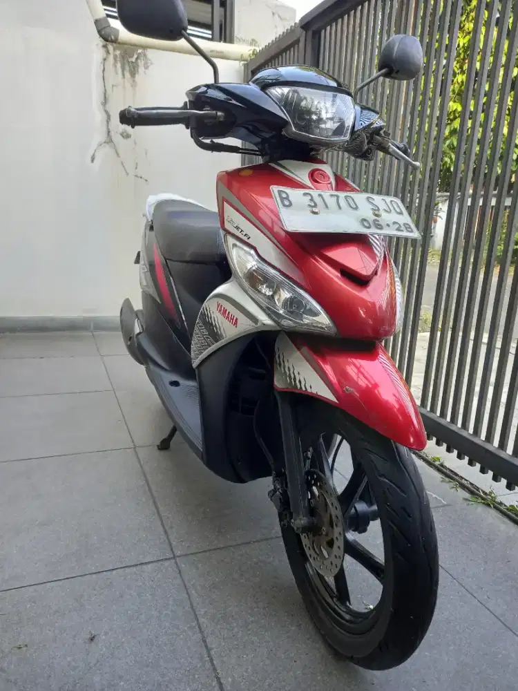 Mio J Fi 2013 tg-1 ori pjk hidup NO PR