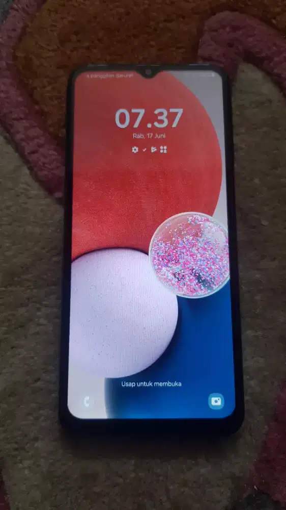 Samsung A13 Ram 6+6 / 128
