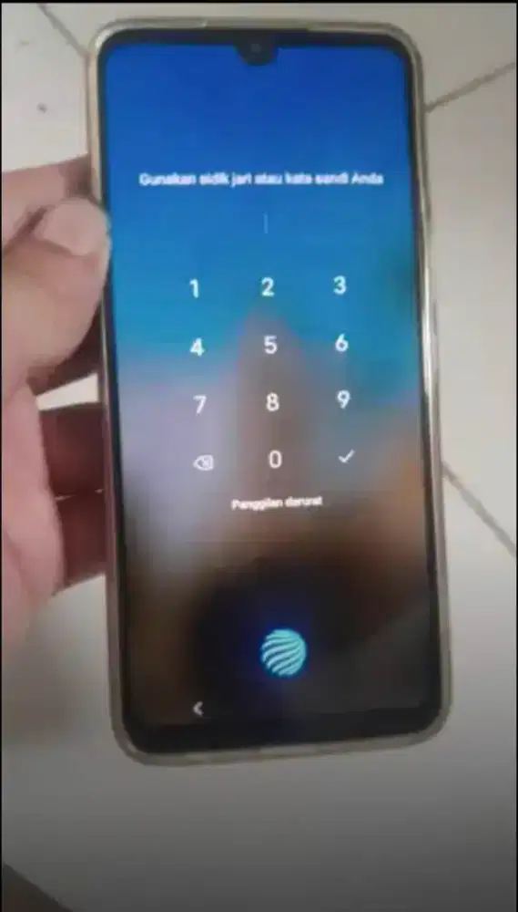 Vivo V20se ram8/128 layar amoled kamera jernih DPN blkng bgus