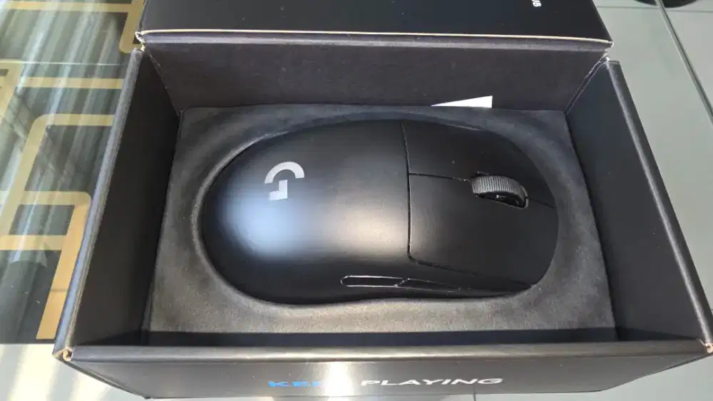 LOGITECH G PRO 2 X LIGHTSPEED