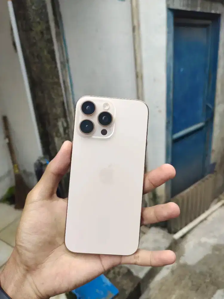 iPhone 16 promax 256gb ibox