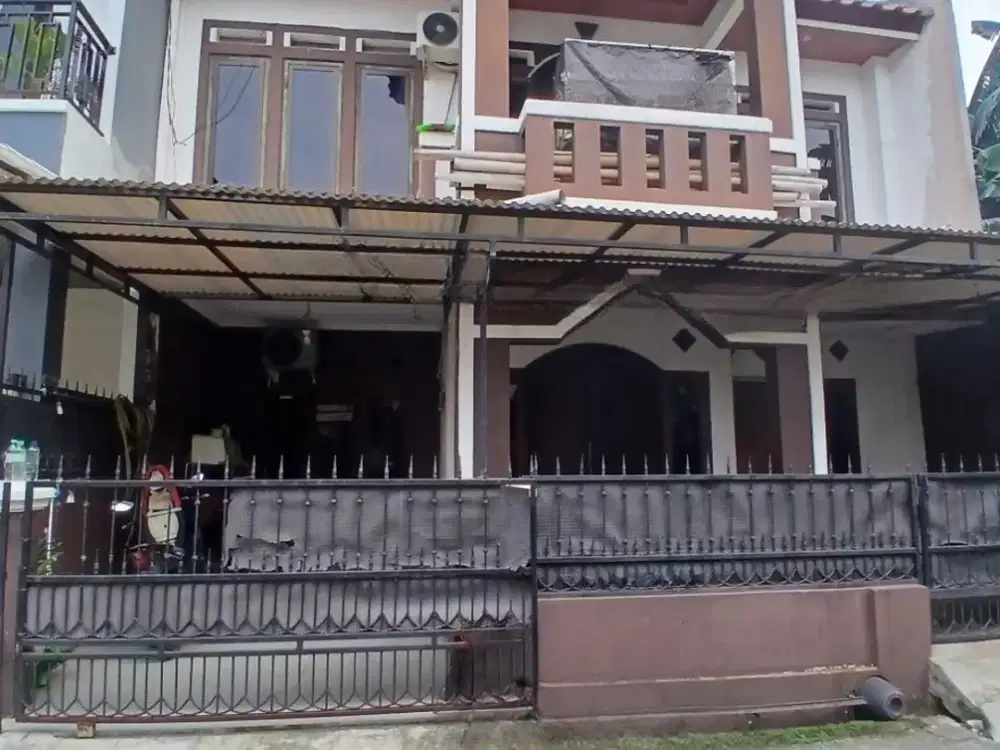 Rumah dijual Murah 2 Lantai, Jatimakmur, Bekasi dekat Tol Jatiasih
