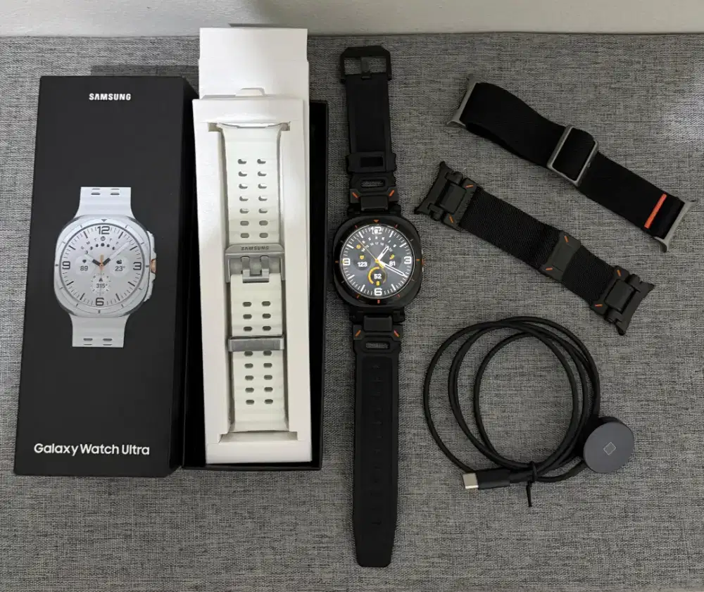 Samsung Galaxy Watch Ultra