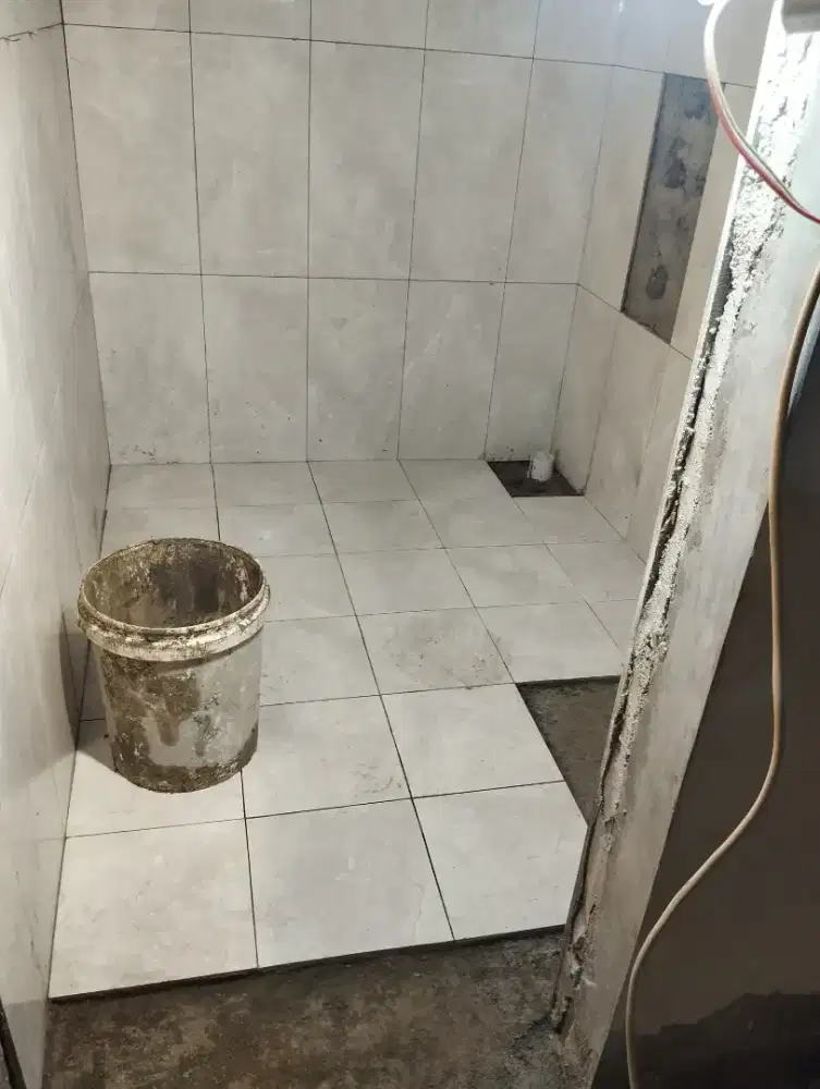 Lowongan tukang bangunan