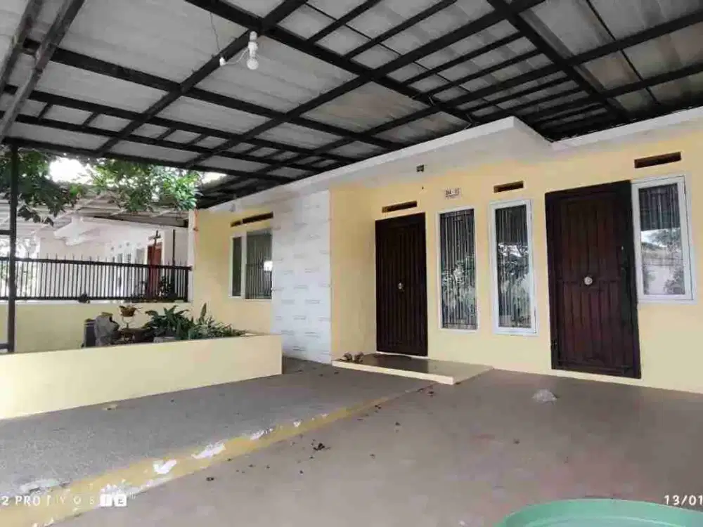 Rumah minimalist siap huni Di Kamayangan Recidence Arcamanik dkt Antapani