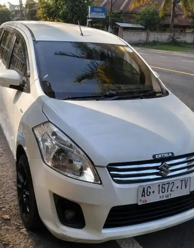 Dj jika Suzuki ertiga tahun 2014