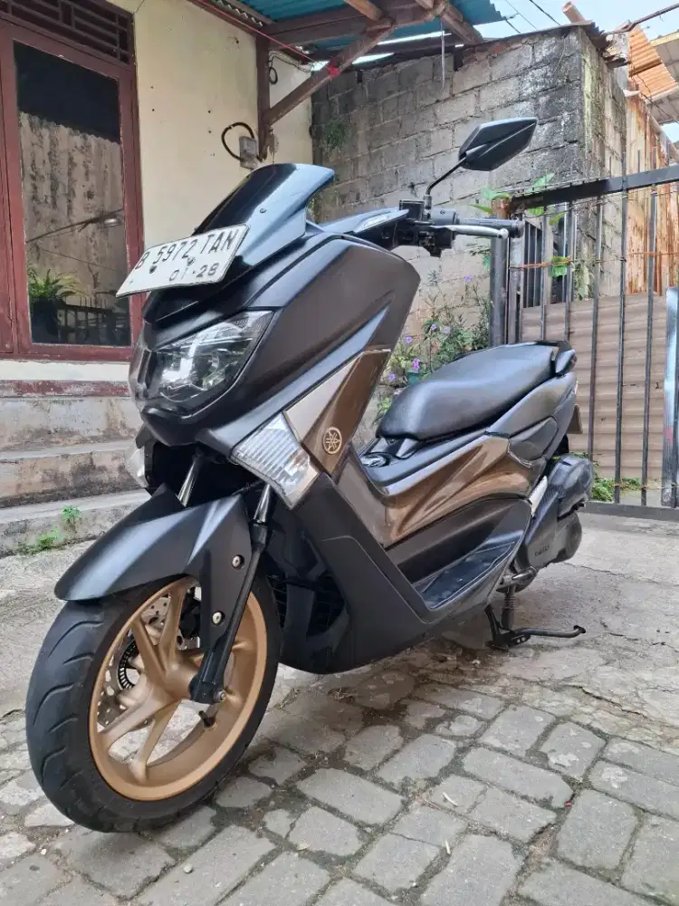 Yamaha nmax 155 2018 non abs