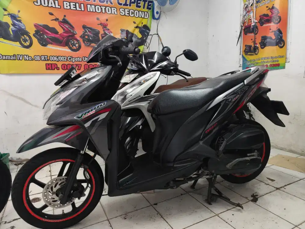 HONDA VARIO Tahun 2014 Surat Lengkap