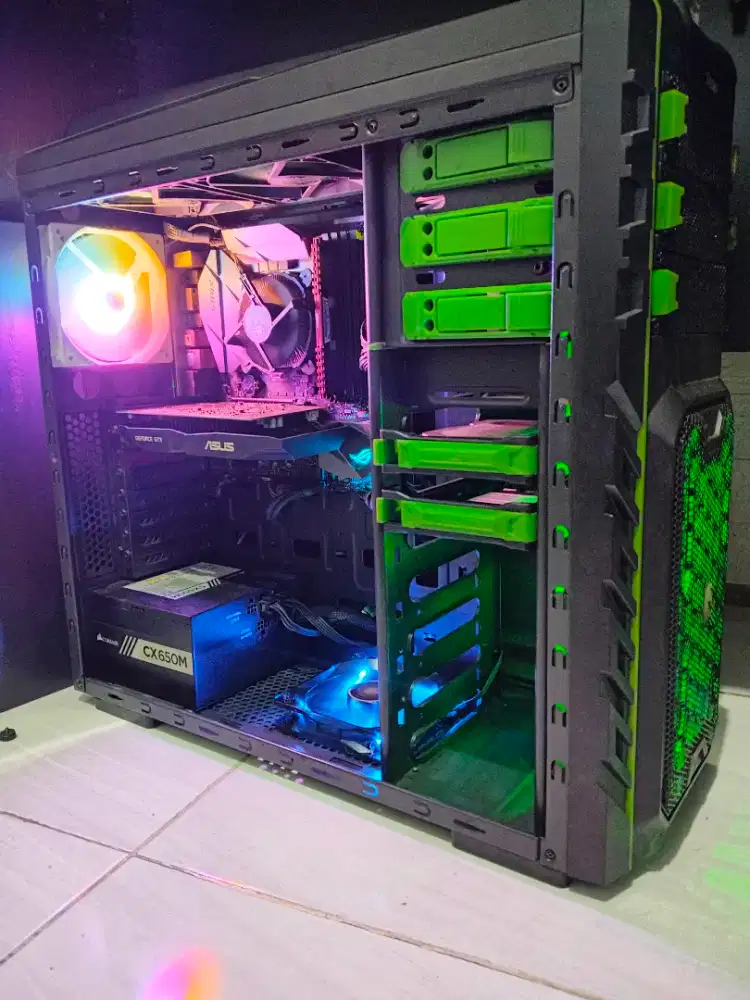 PC GAMER EDITOR MURAH