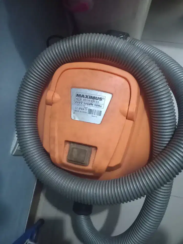 Vacum Maximus Seken