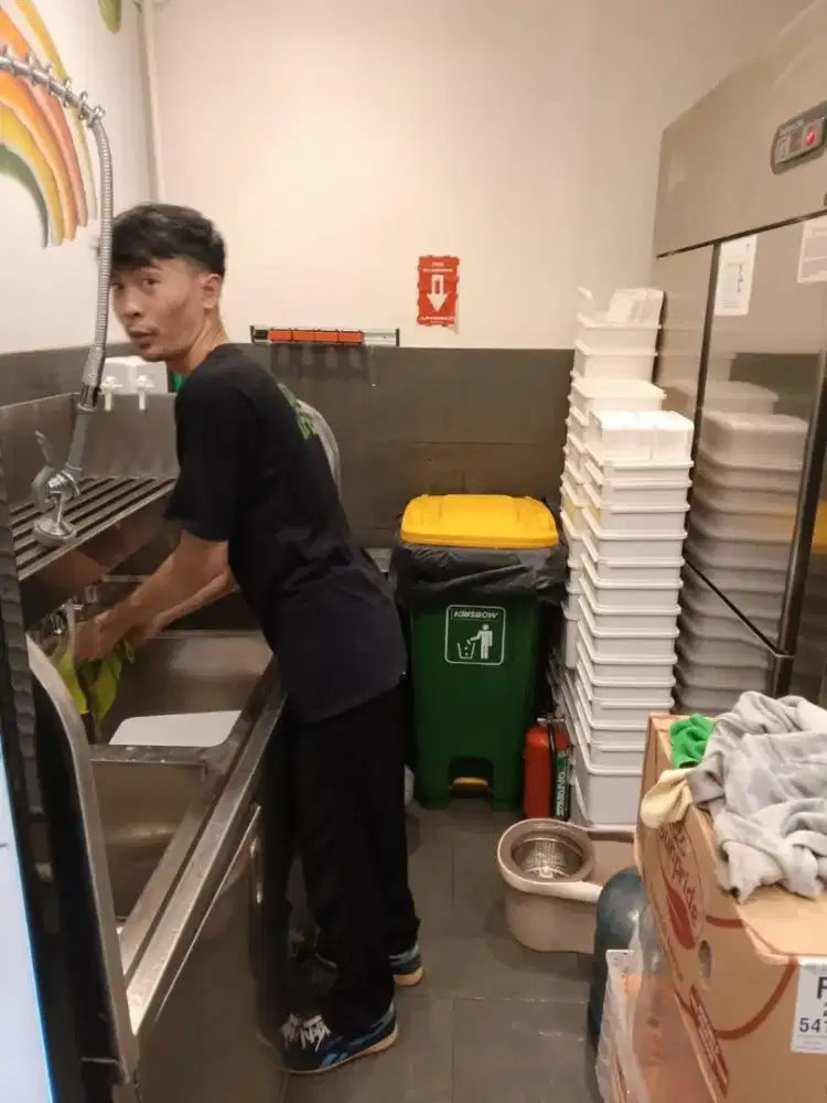 Dicari dishwasher