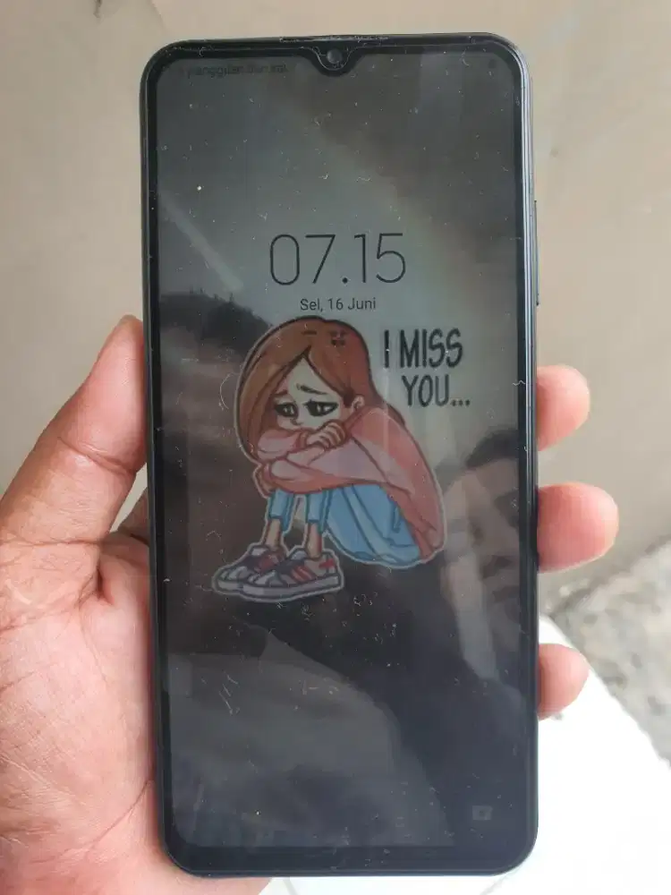 SAMSUNG A03S RAM 4/64