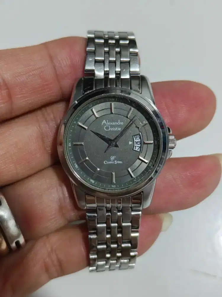 Alexandre Christie wanita 8293LD Original bekas bagus normal semua