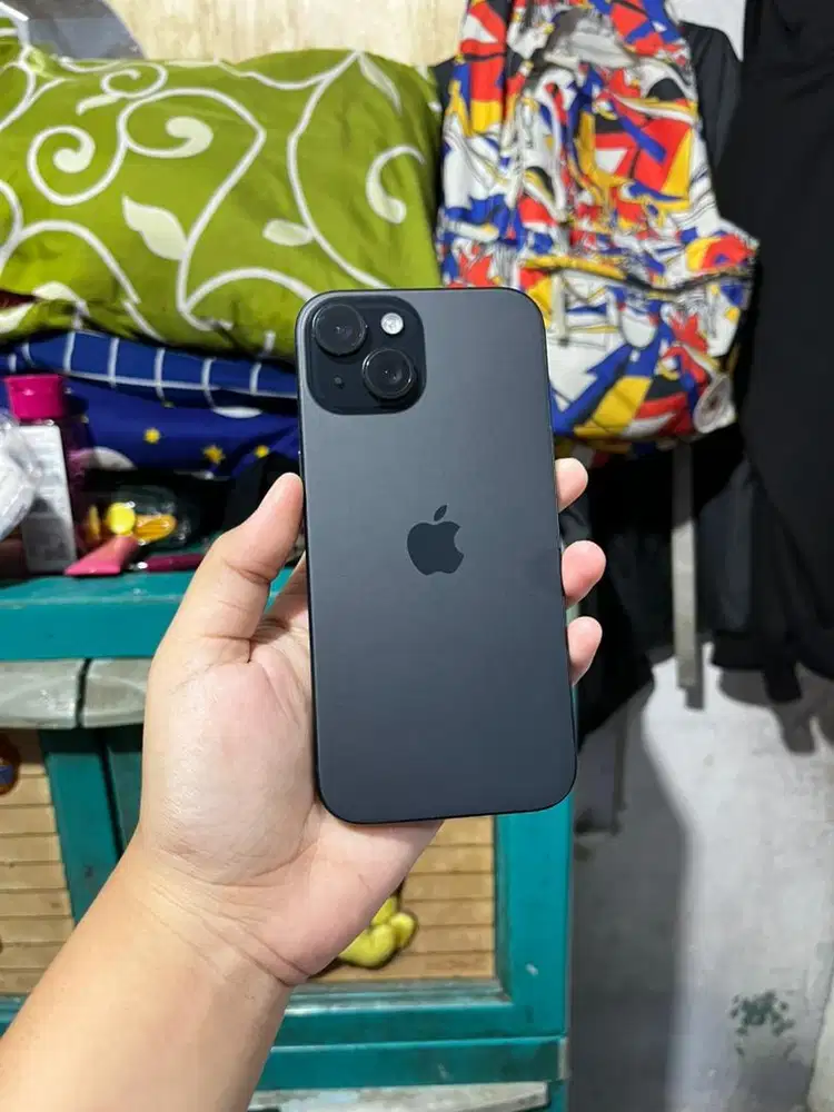 Iphone 15 128gb Resmi Blibli