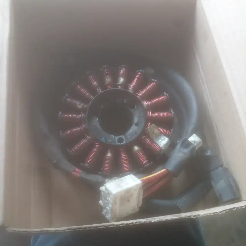 Spull yamaha lexi irisinil