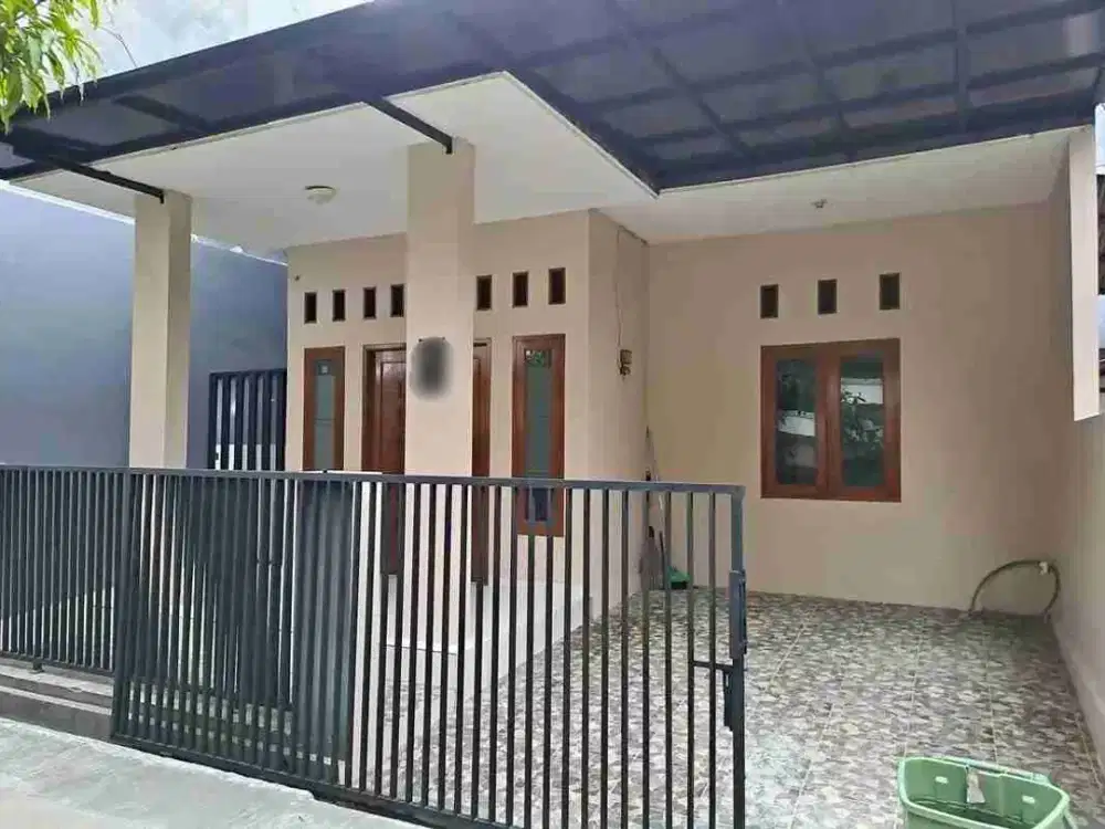 Sewa Rumah Komplek Dekat MRT Lebak Bulus Jakarta Selatan