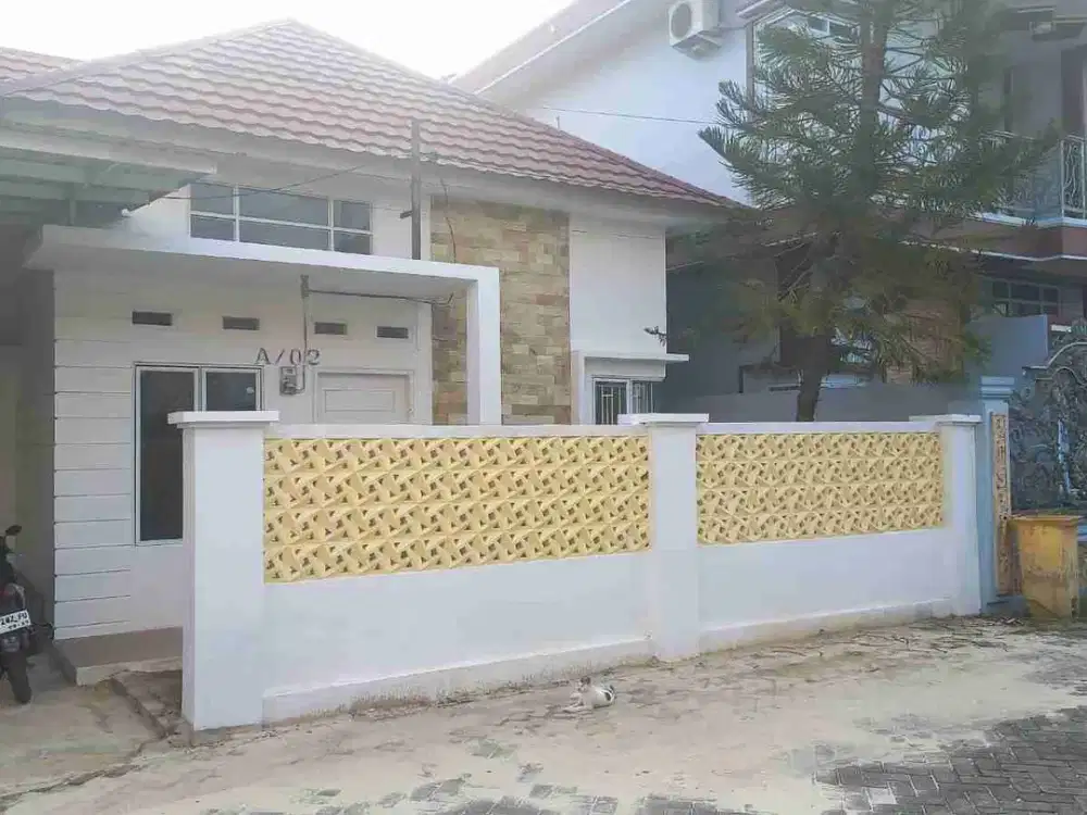 Dijual Rumah di Merak Sakti Residence jl Merak Sakti Panam