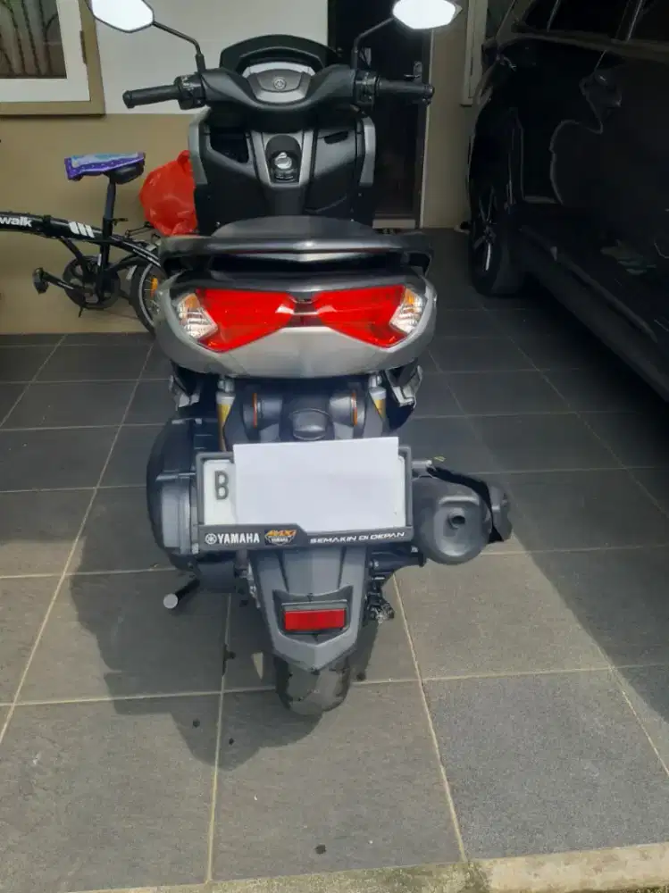 Jual cepat NMAX connected Abs 2022