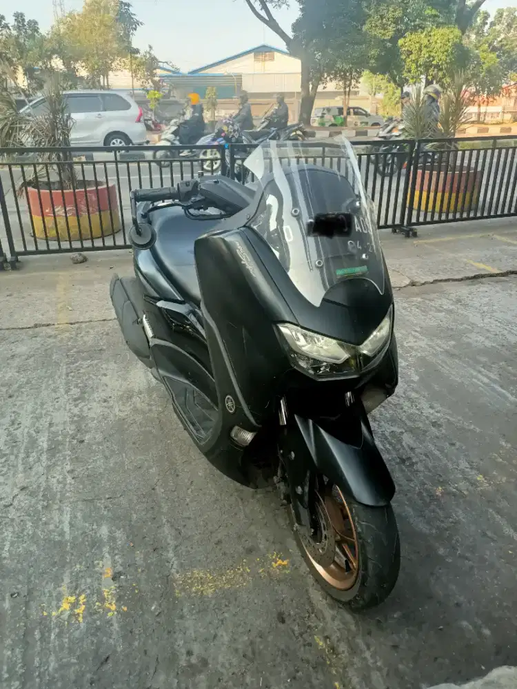N Max 2022 kunci