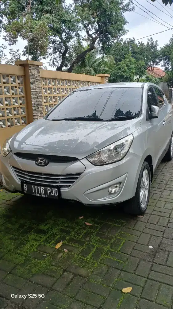 Hyundai tucson 2.0
