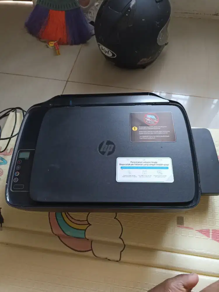 Printer hp ink tank 315 (no nego)