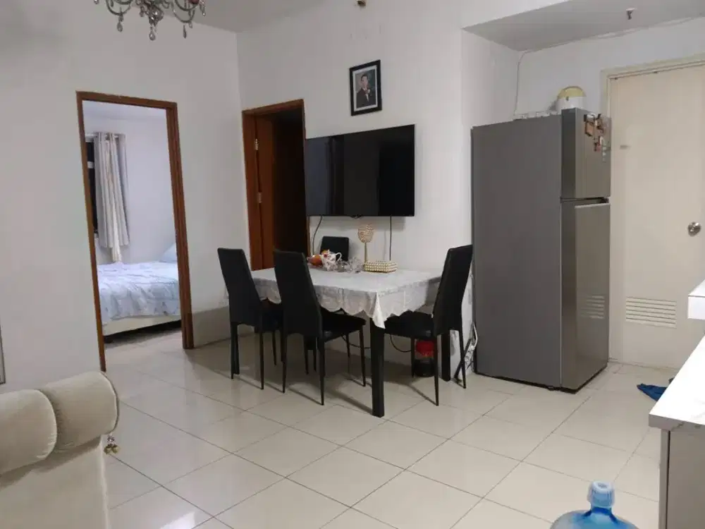 Apartemen Gading Greenhill Full Furnished Siap Huni Kelapa Gading