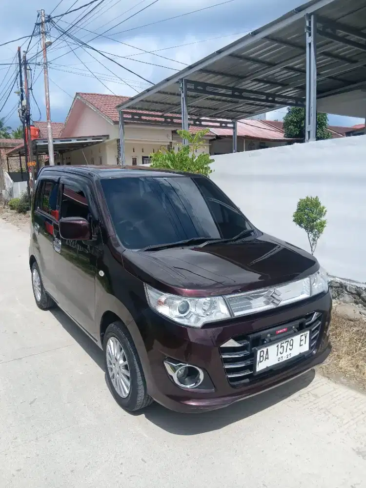 Karimun gs matic. Full ori pabrik