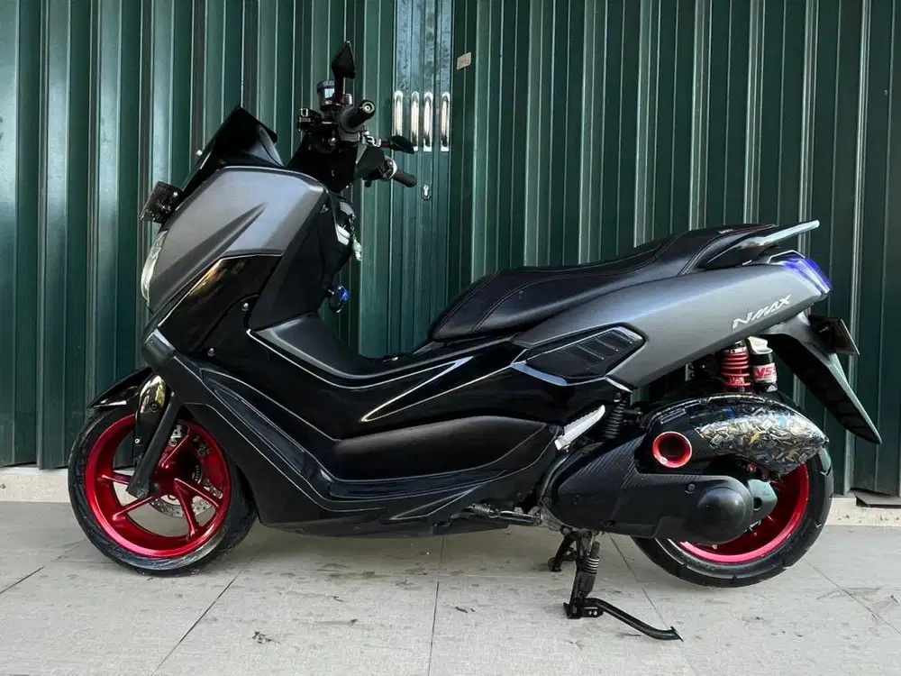 Nmax 2015 Pajak Plat Hidup Siap Pakai Cod BJB