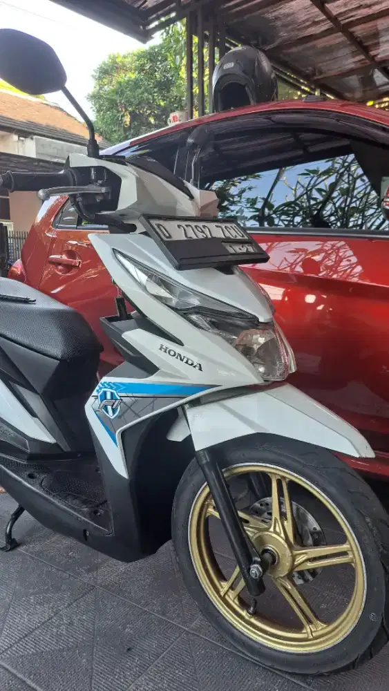 Beat 2017 Low KM Fullset