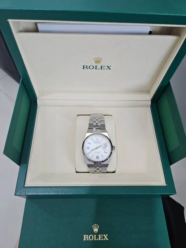 Rolex Land Dweller 36mm