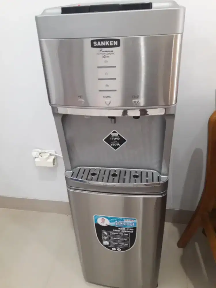 Dijual Cepat Dispenser Sanken