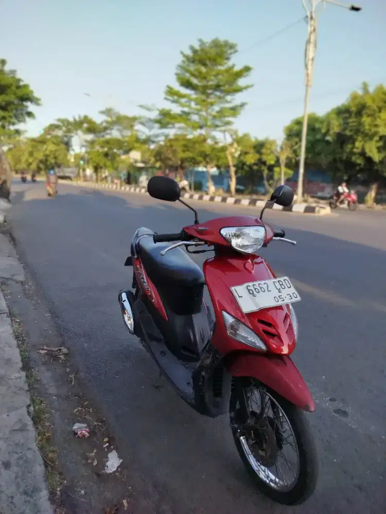 Mio 5TL asli nonstep