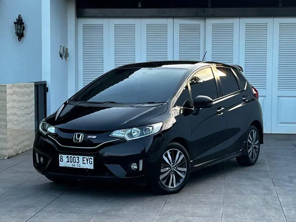 Honda Jazz RS Automatic 2015