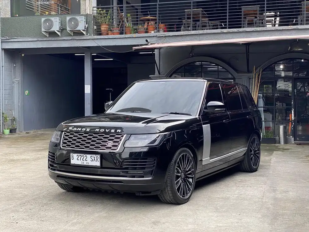 Range Rover Vogue 2015