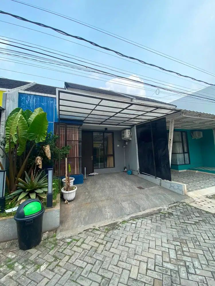450 juta NEGO Fully Furnished, Aryana Karawaci, tinggal bawa badan!