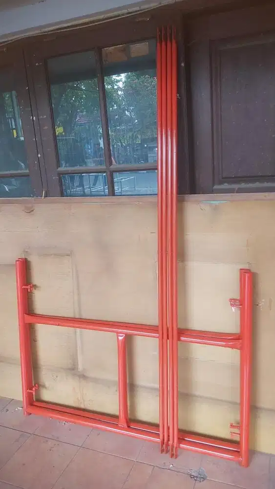 Jual Ladder Scaffolding Siap Kirim