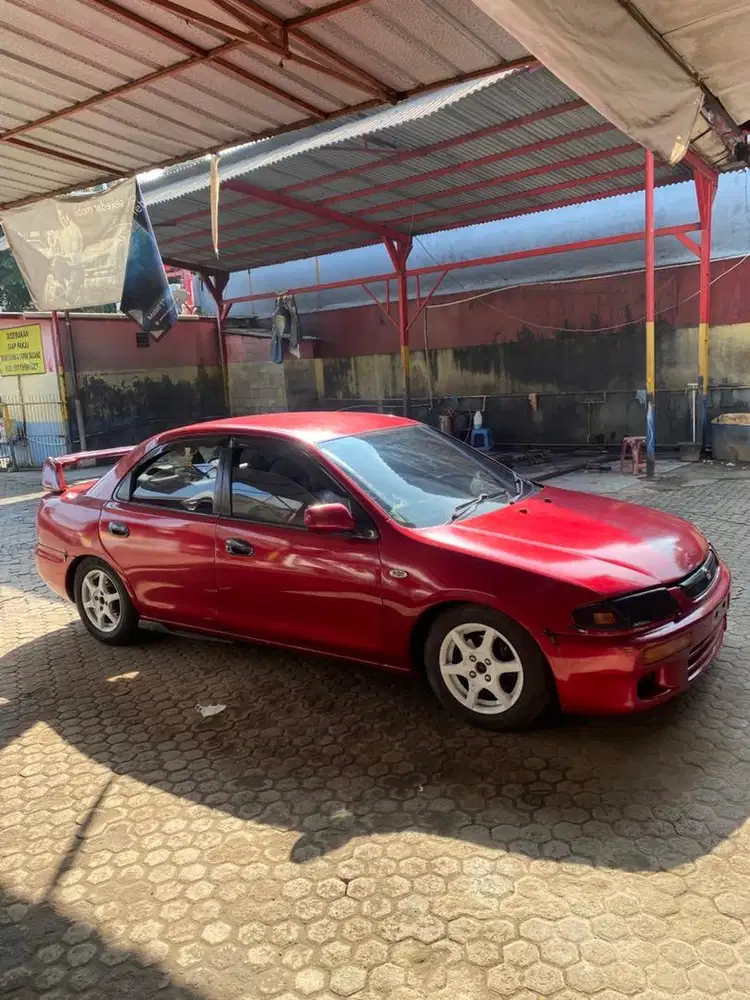 Mazda Lantis 1996 Bensin