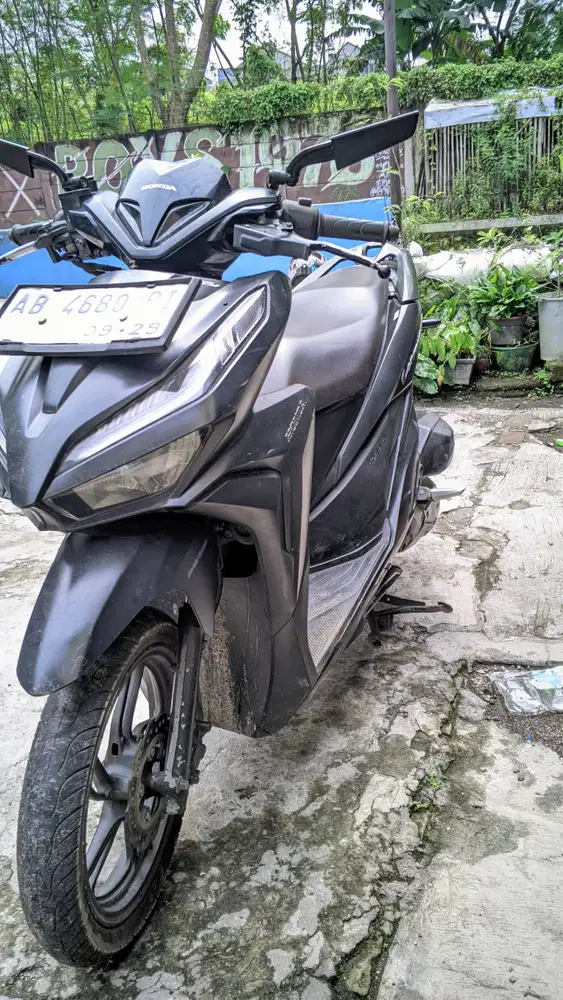 Dijual Vario 150 2019 keyles