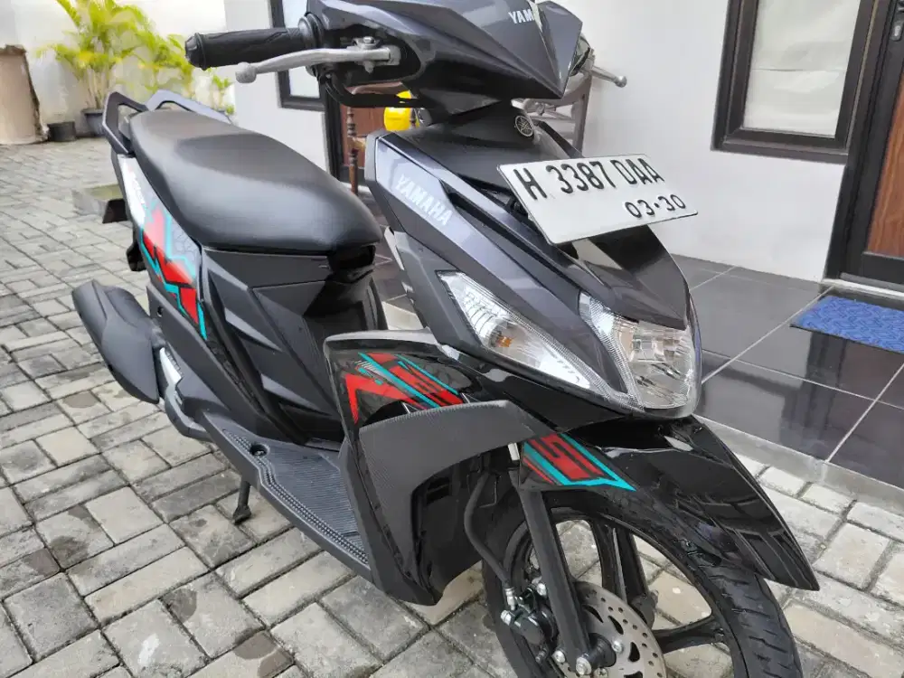 Yamaha Mio M3 2023