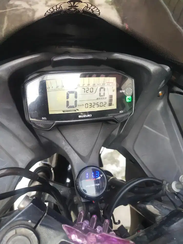Suzuki gsx 150 rr