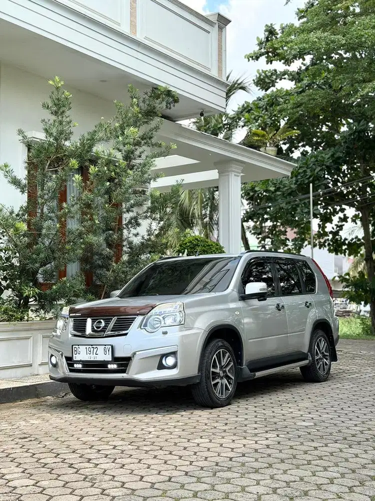 Nissan xtrail urban