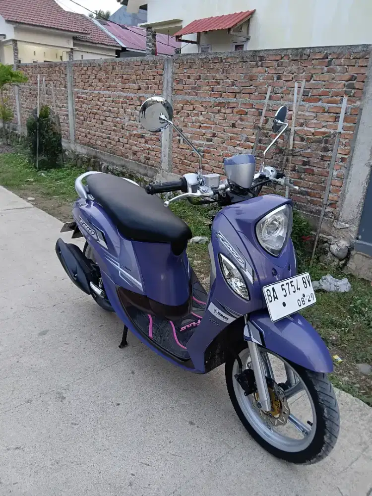 Fino 125 bagus.